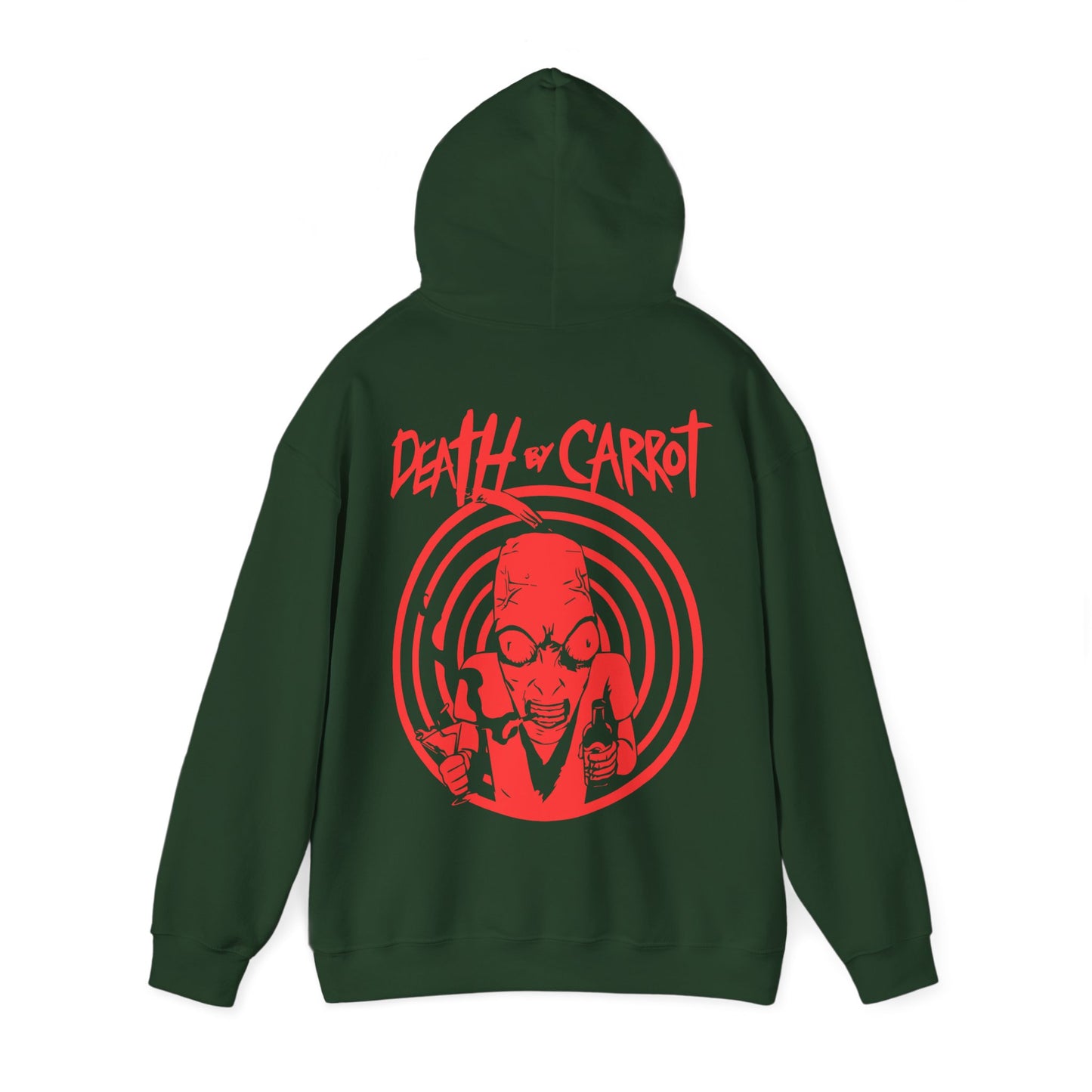 DBC Double Sided Hoodie