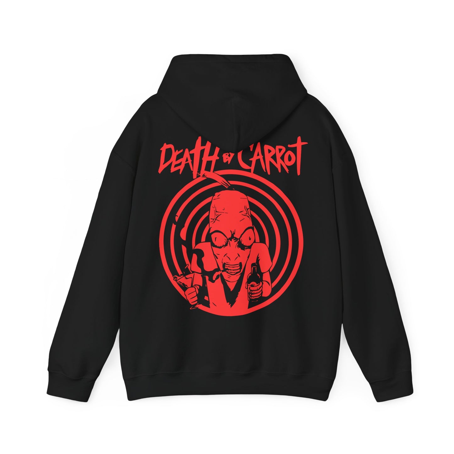 DBC Double Sided Hoodie