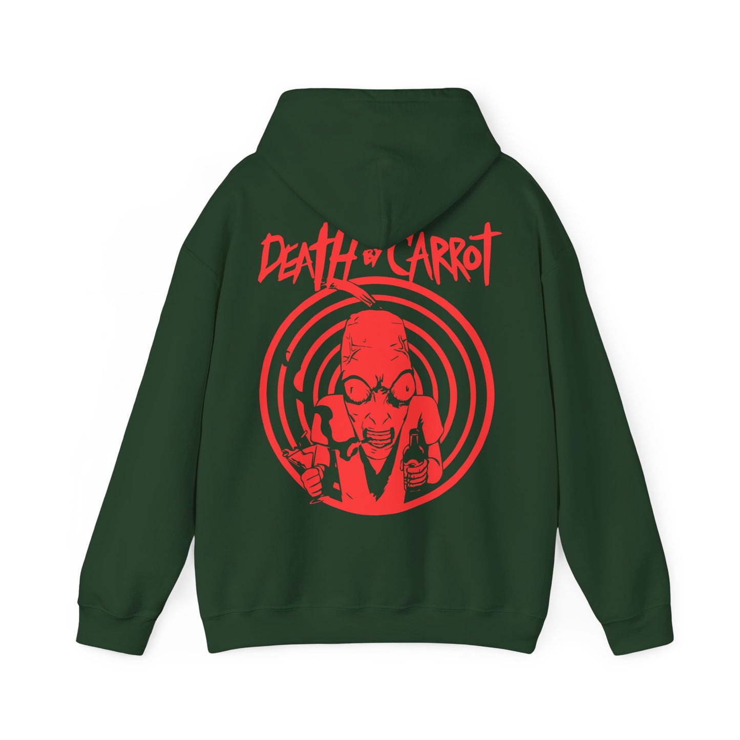 DBC Double Sided Hoodie