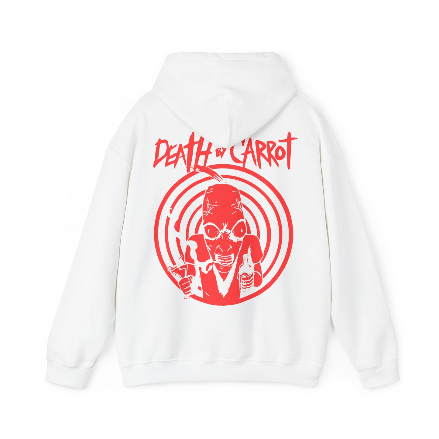 DBC Double Sided Hoodie