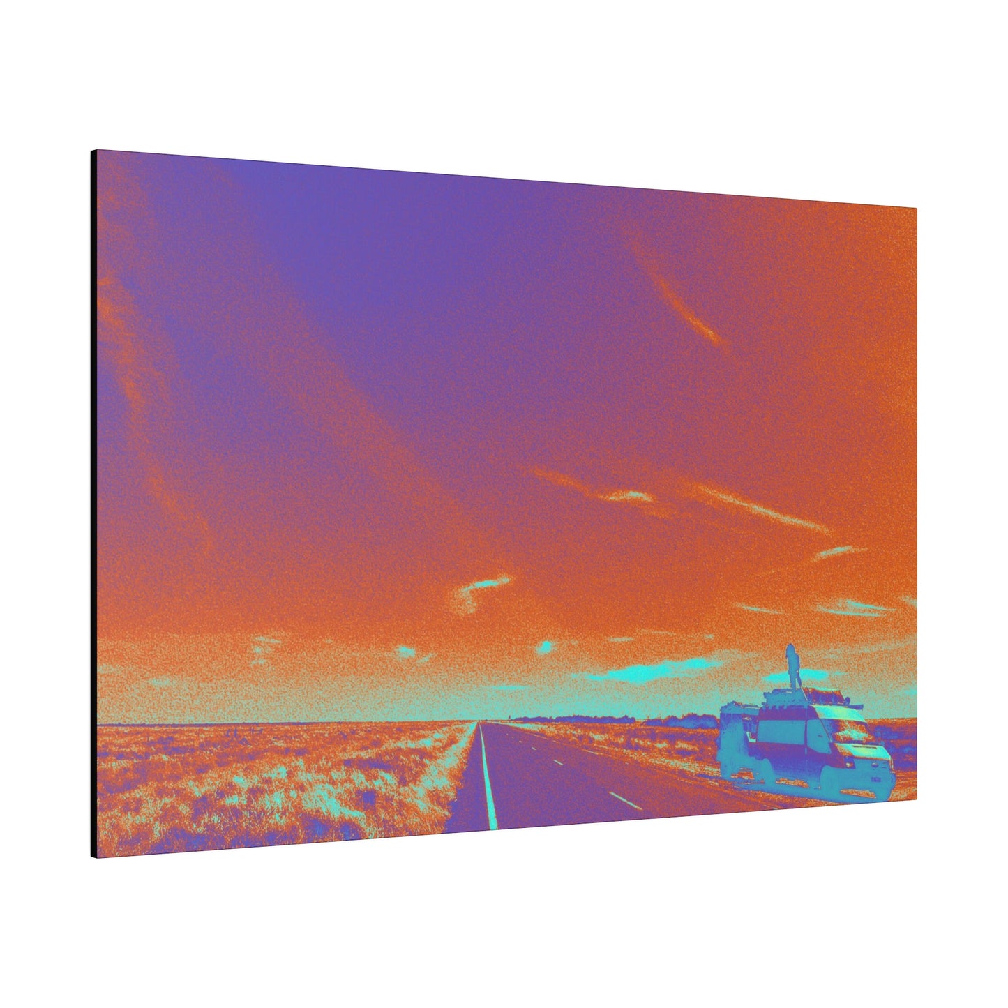 Highway Canvas