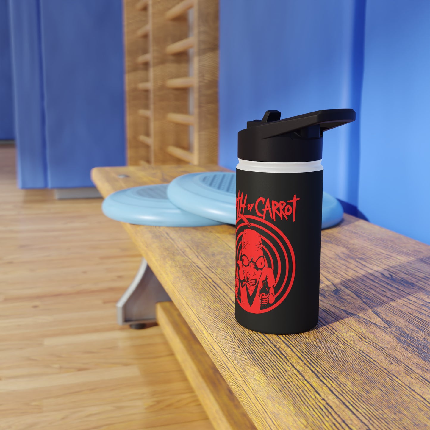Lyric Drink Bottle, 22oz
