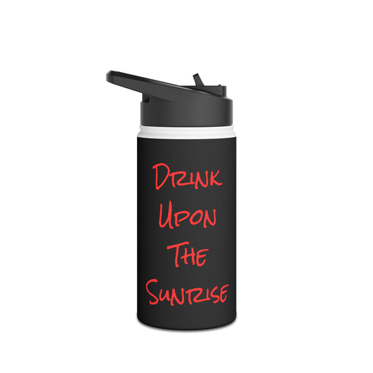 Lyric Drink Bottle, 22oz