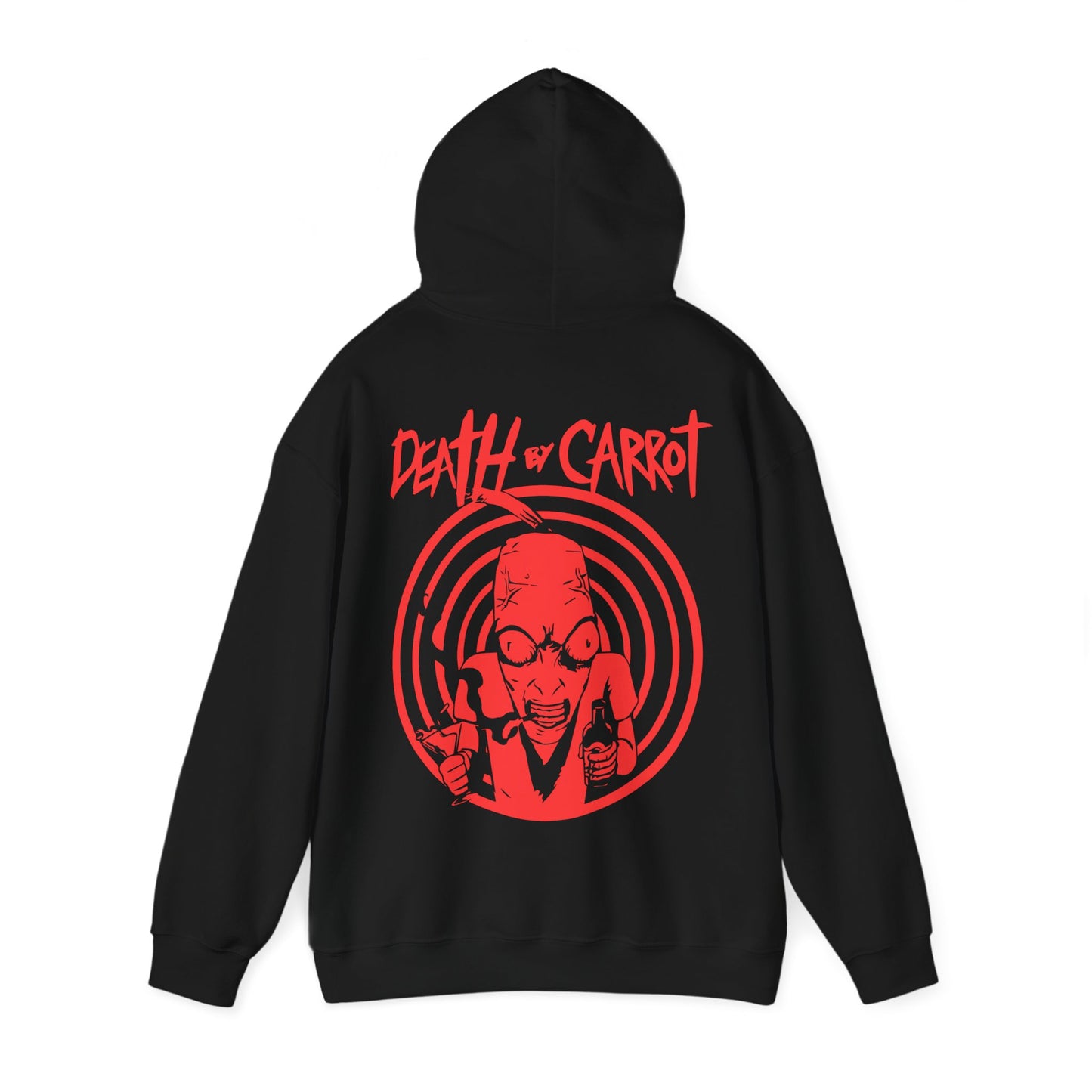 DBC Double Sided Hoodie