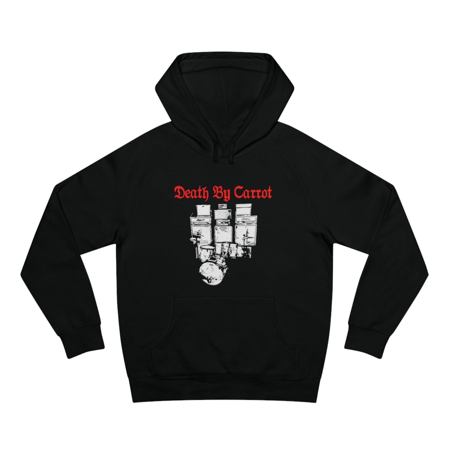 Black Marsha Hoodie