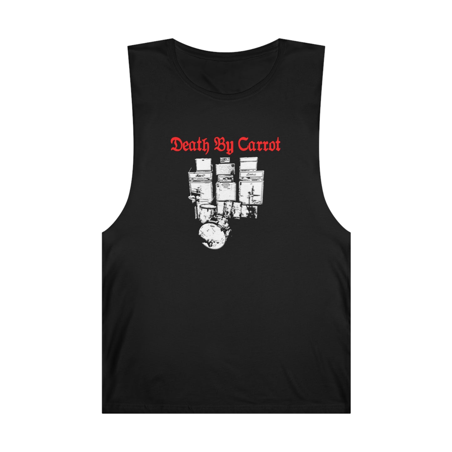 Black Marsha Tank