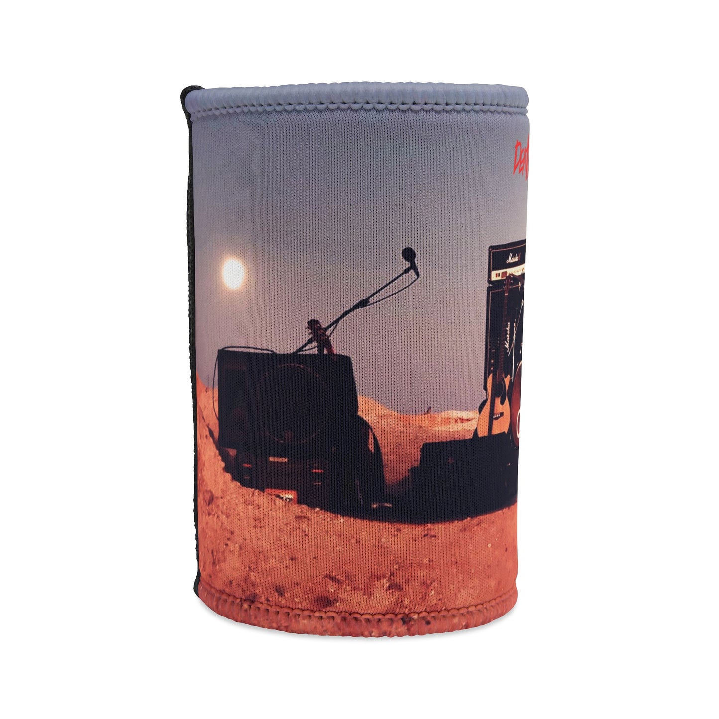 Black Marsha Stubby Cooler