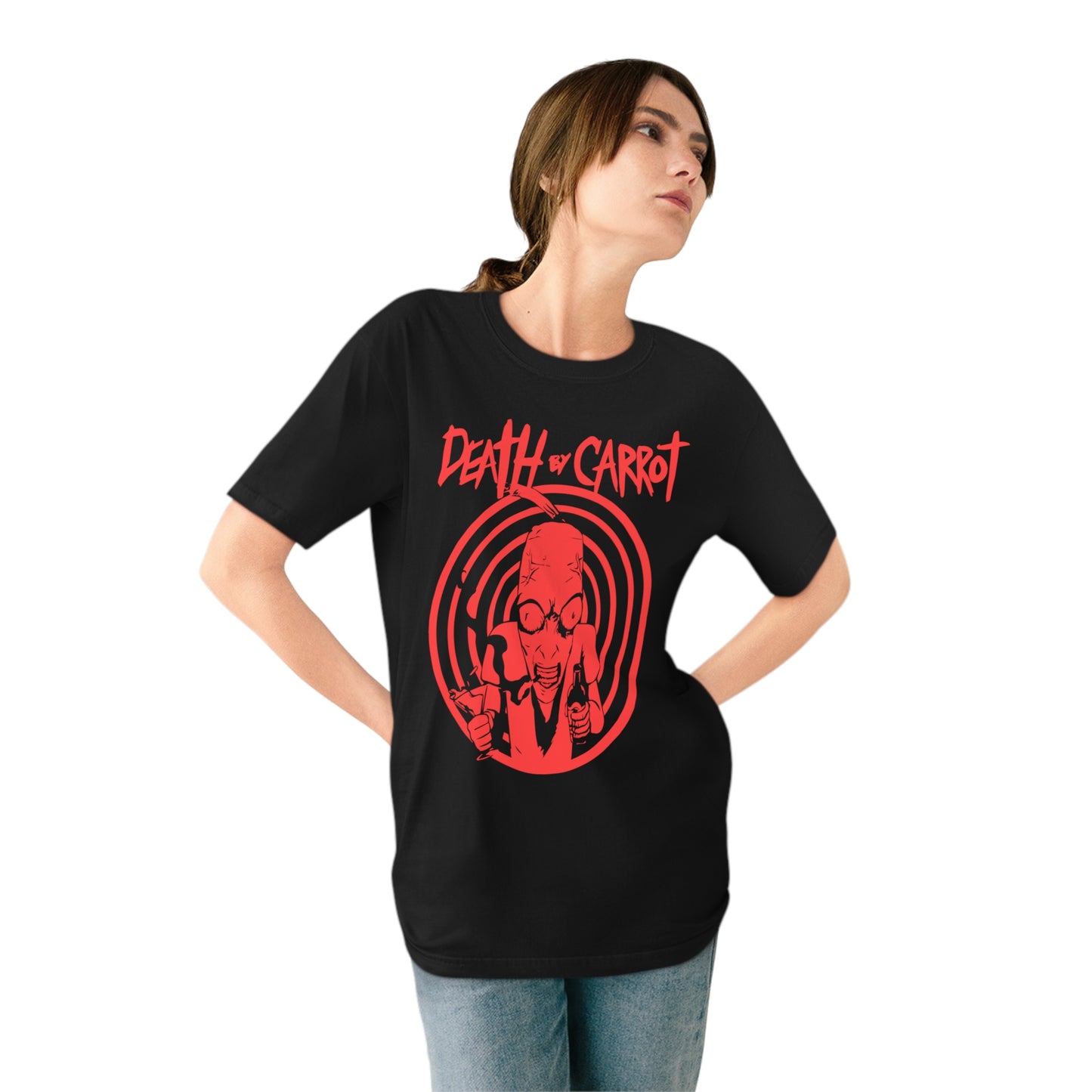 DBC Party Carrot Tee