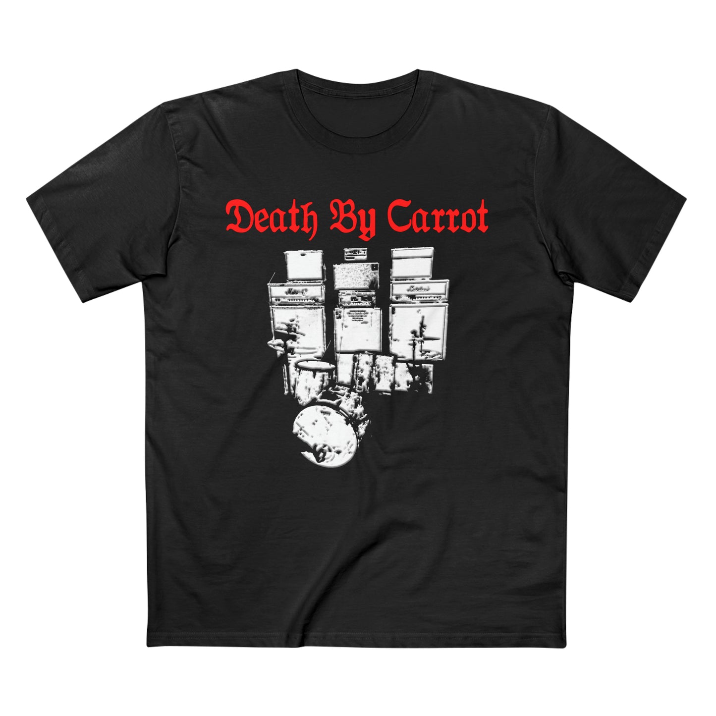 Black Marsha Tee