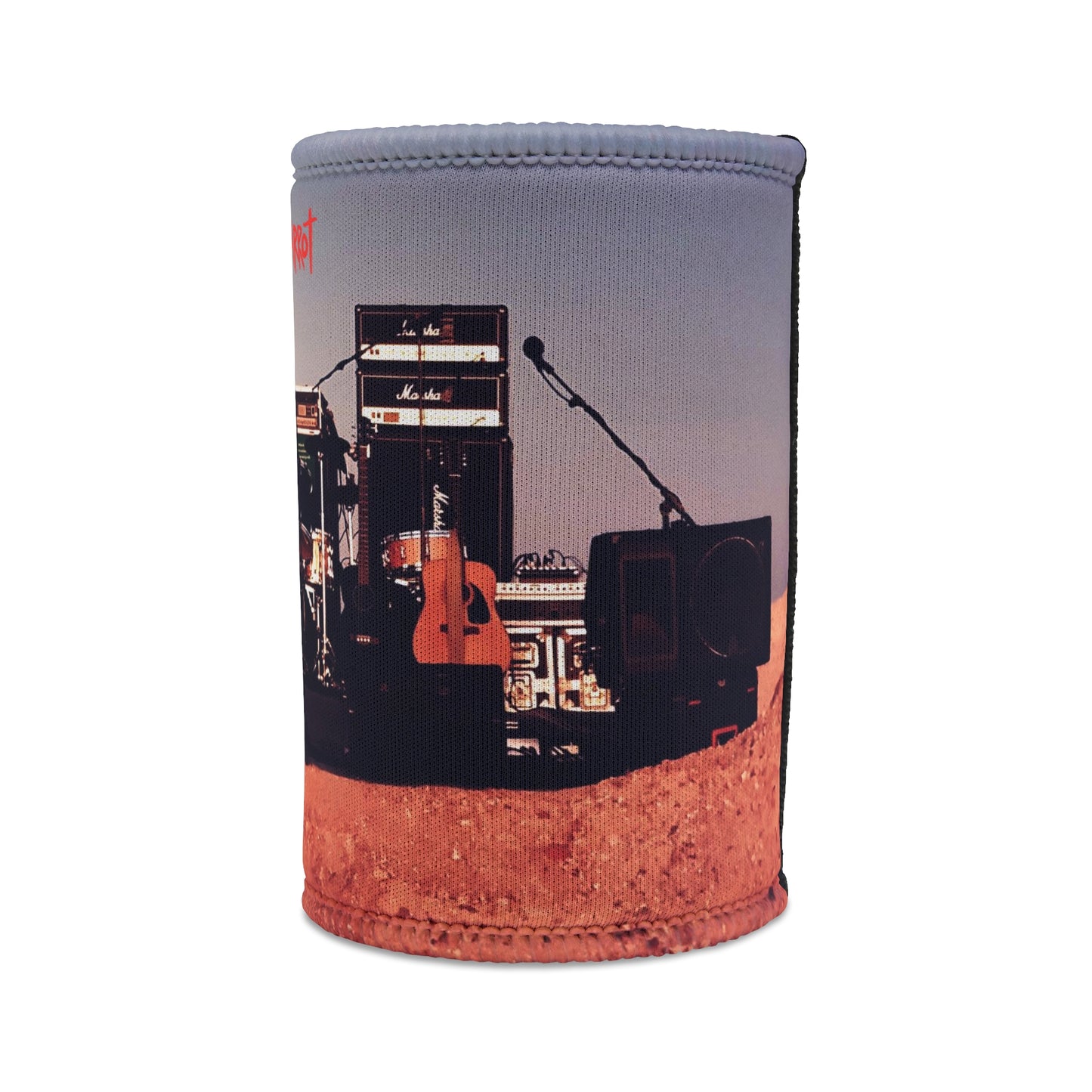Black Marsha Stubby Cooler