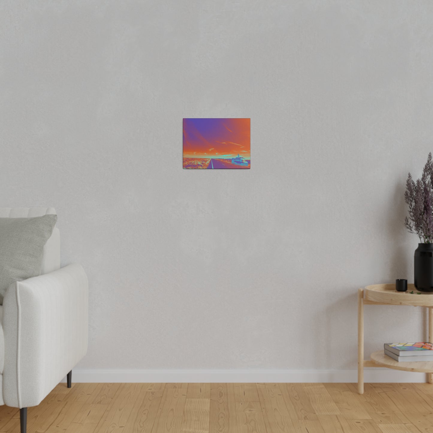 Highway Canvas