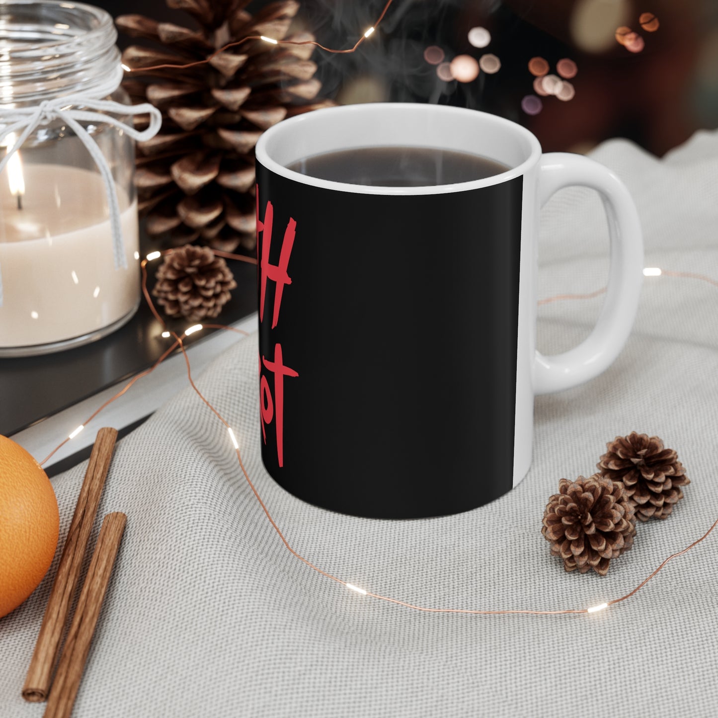 DBC Mug 11oz, 15oz