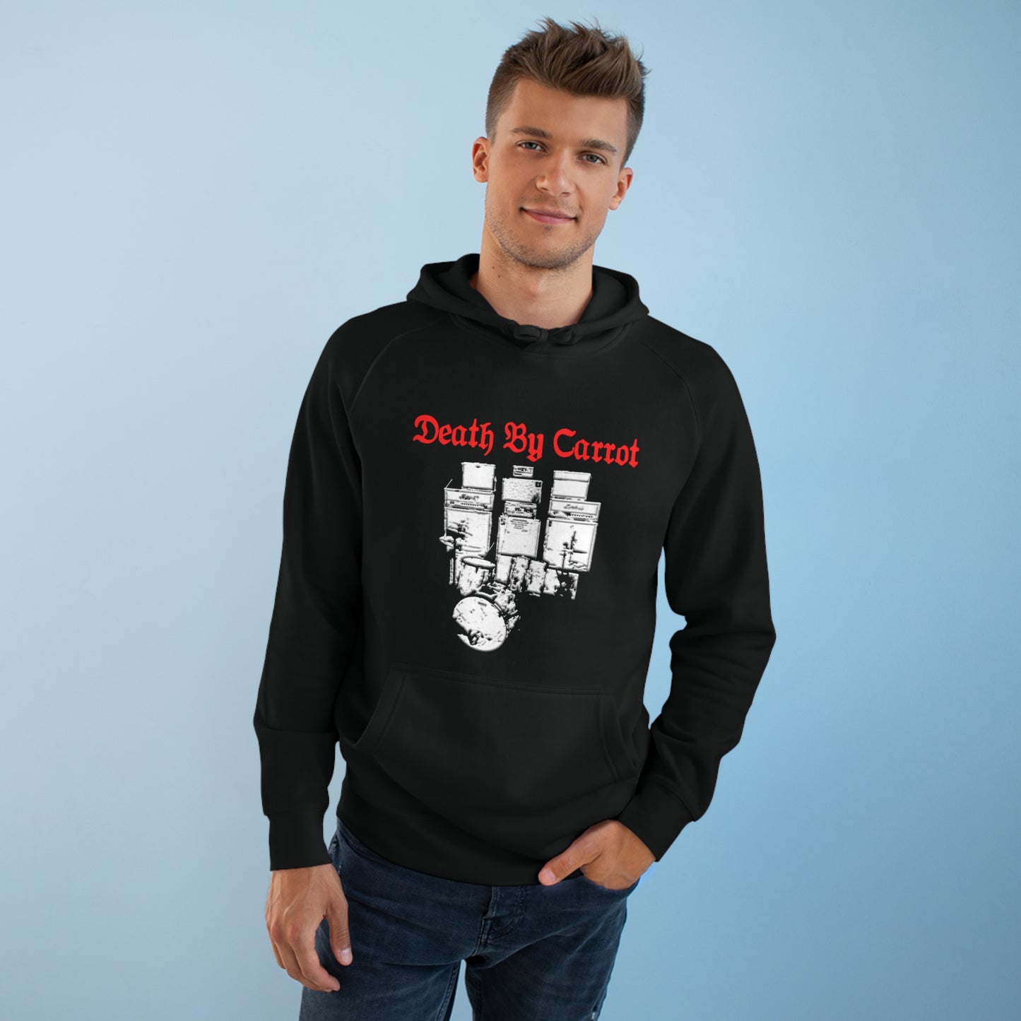 Black Marsha Hoodie