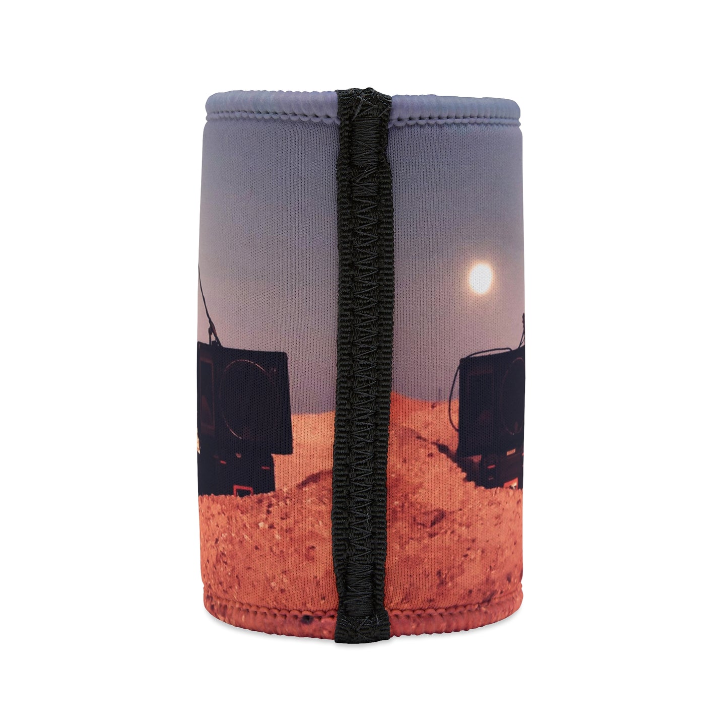 Black Marsha Stubby Cooler