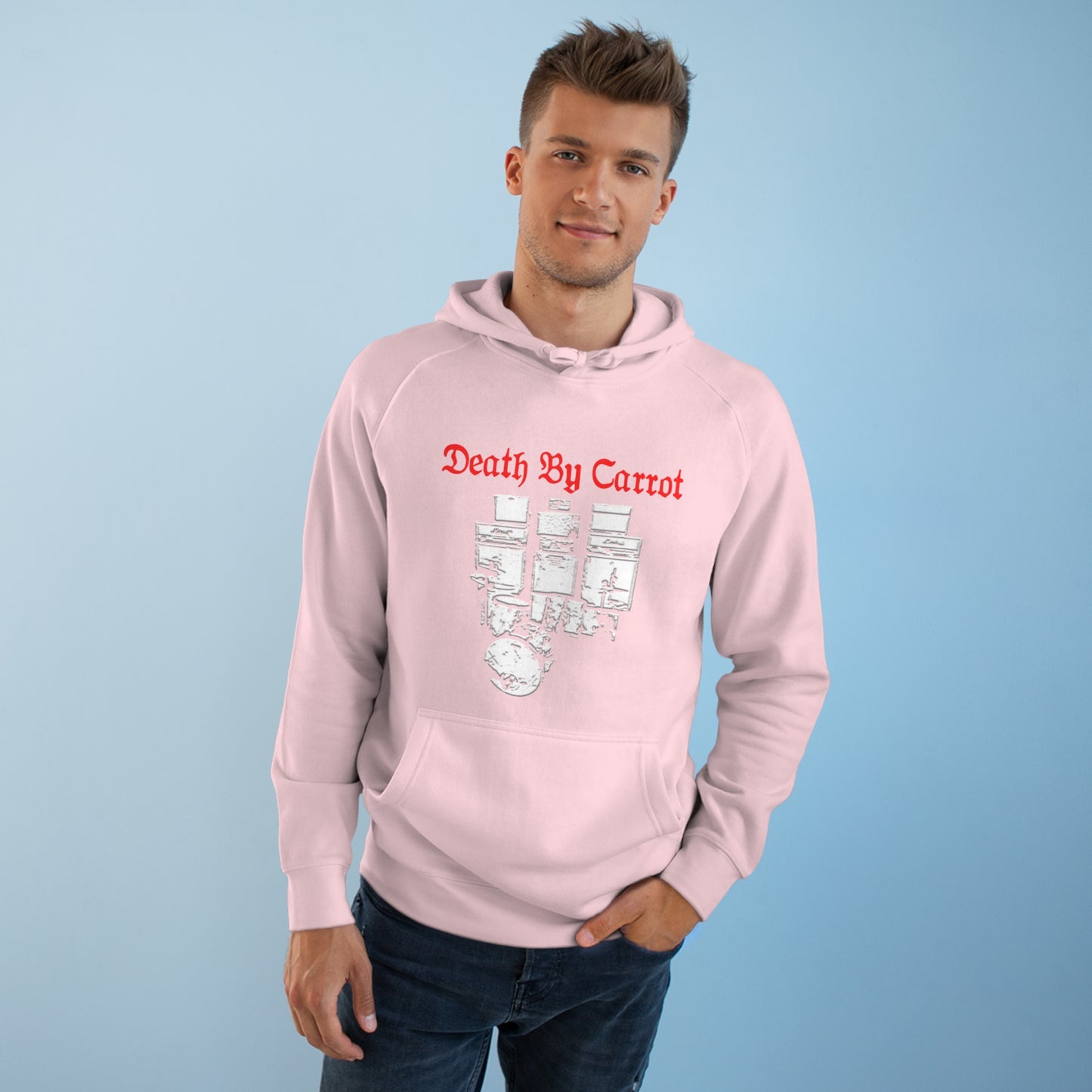 Black Marsha Hoodie