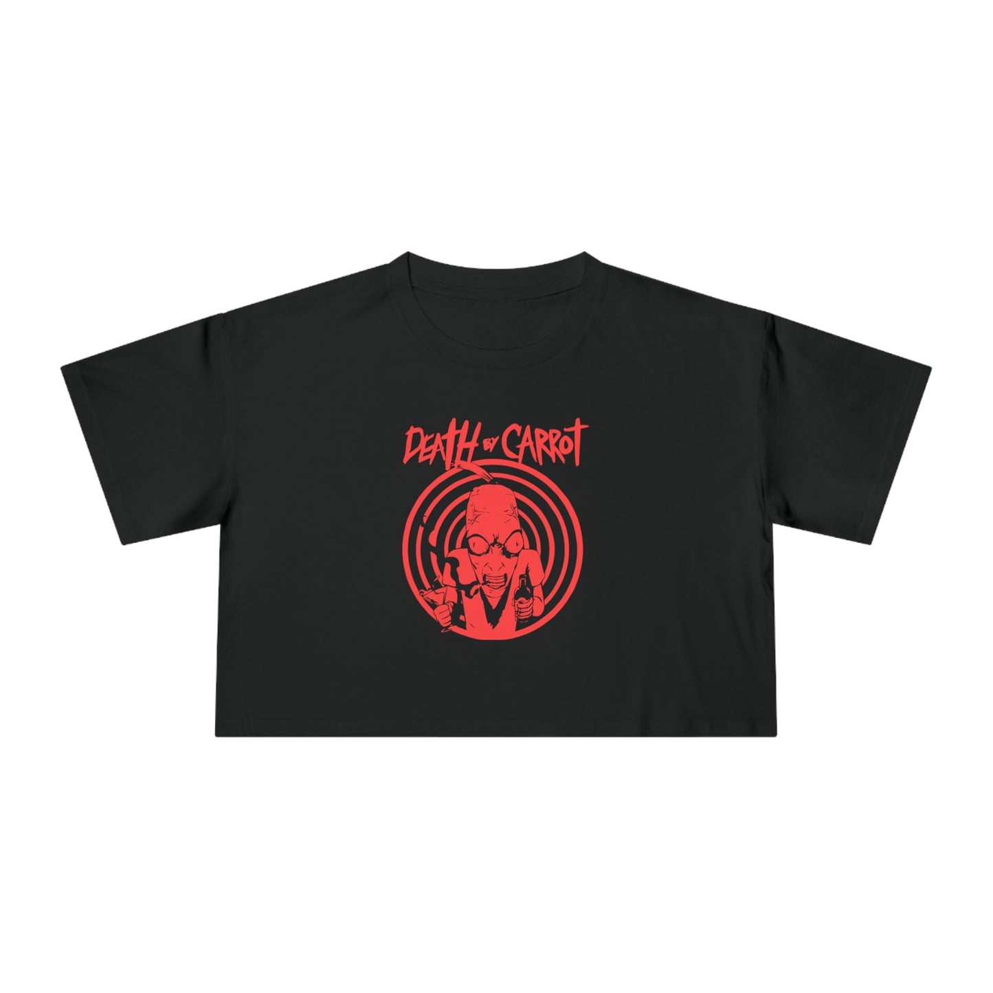 DBC Crop Tee