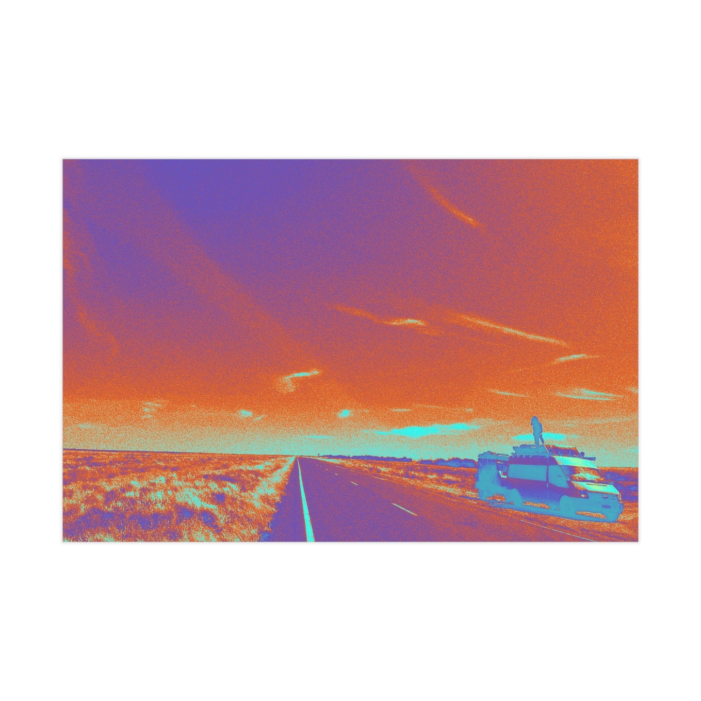 Highway Poster