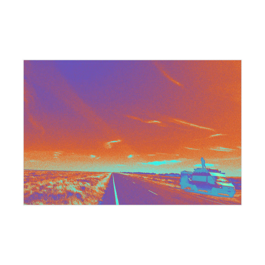 Highway Poster
