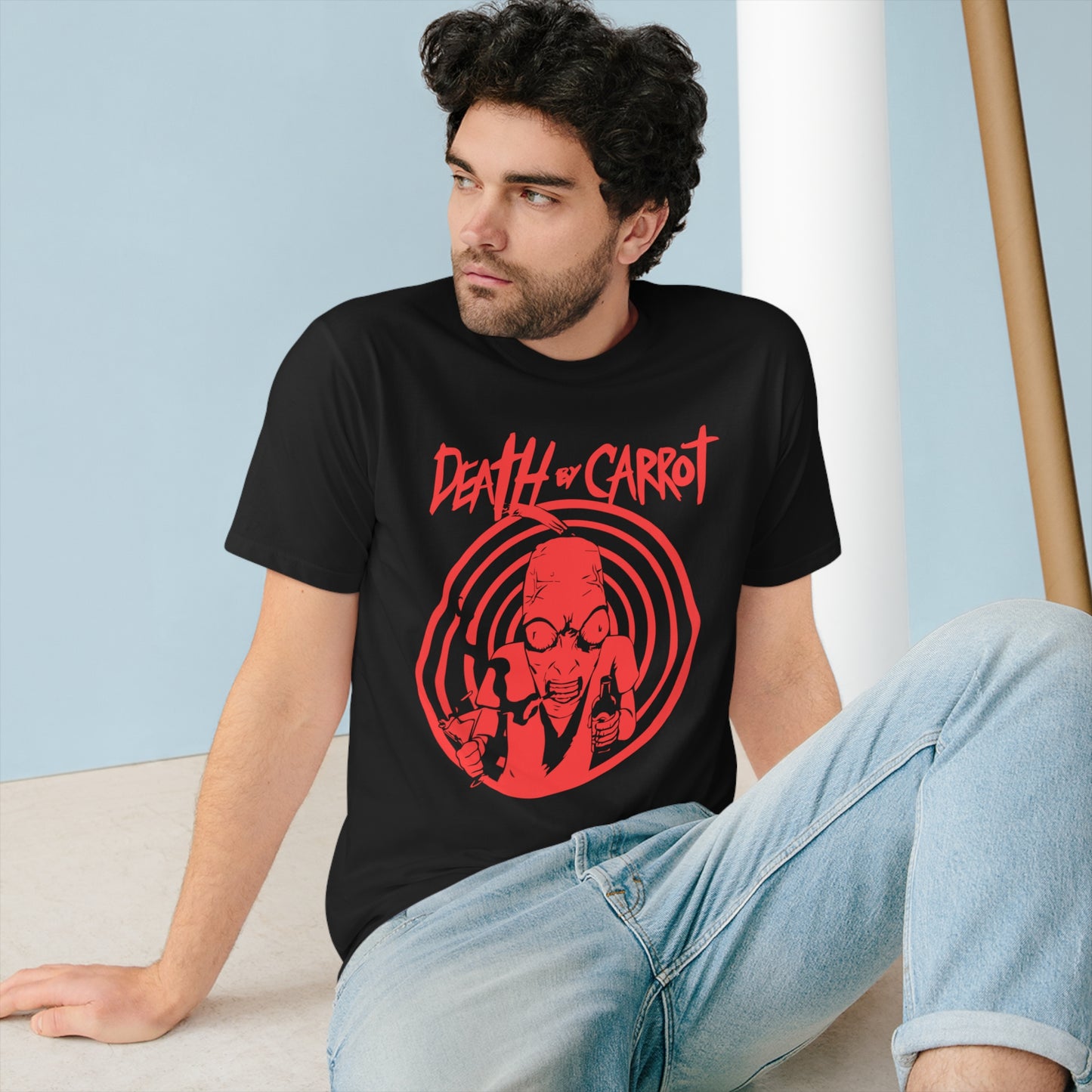DBC Party Carrot Tee