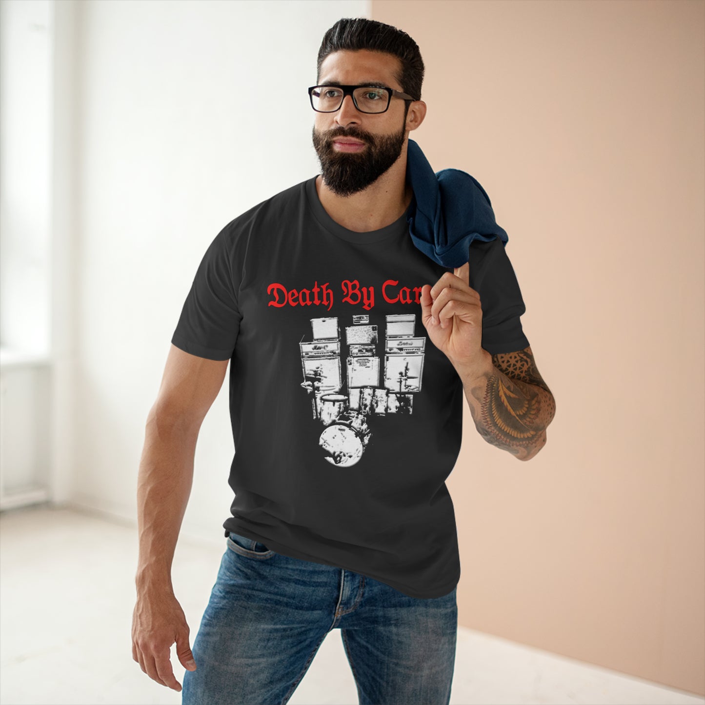 Black Marsha Tee