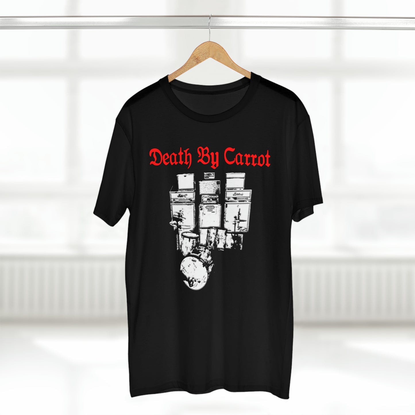 Black Marsha Tee