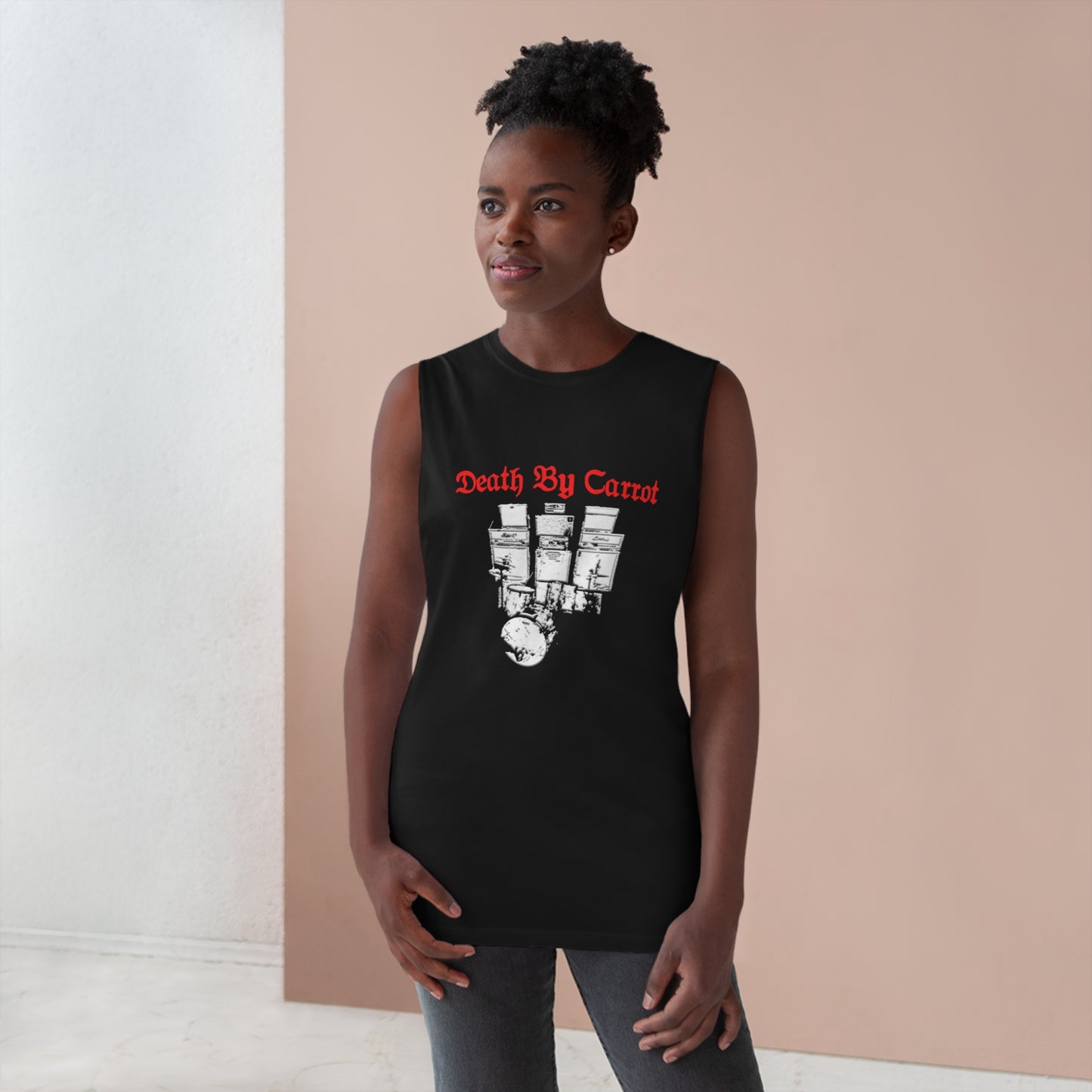 Black Marsha Tank