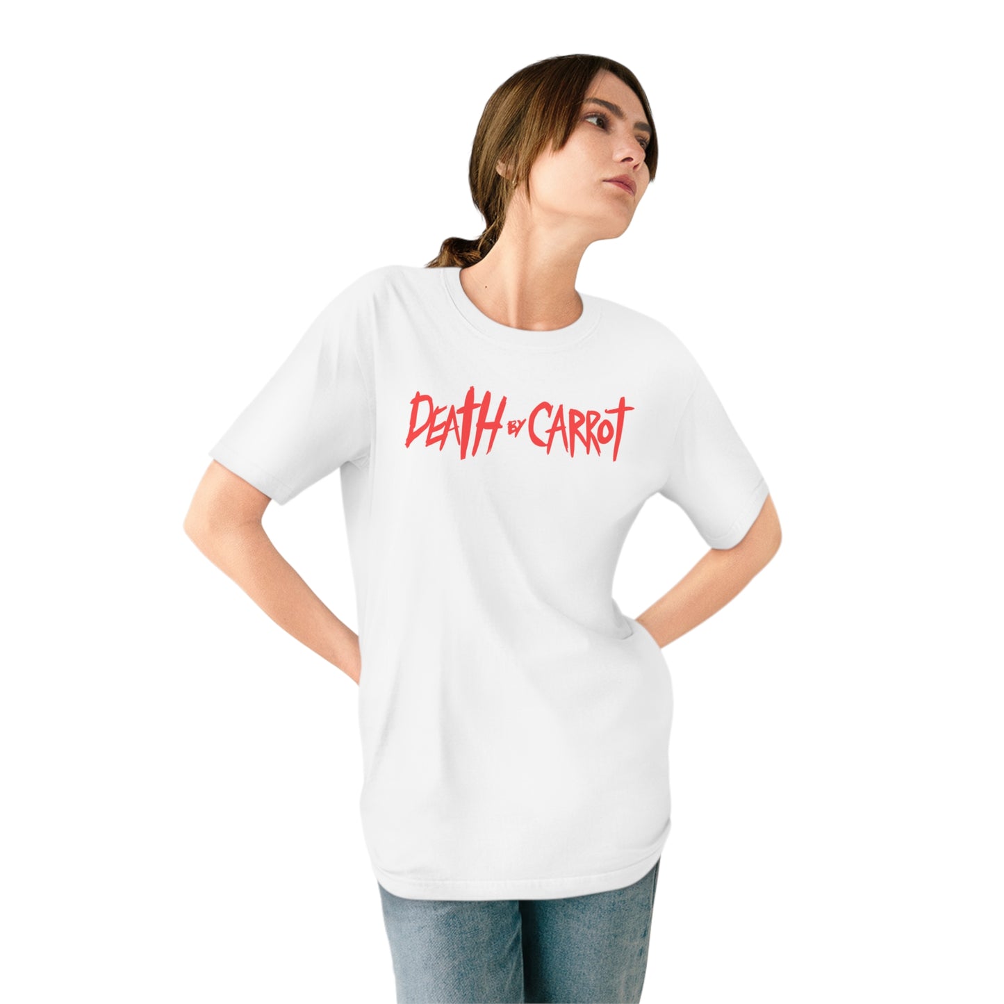 DBC X LOCKY ROWE Double Sided Tee