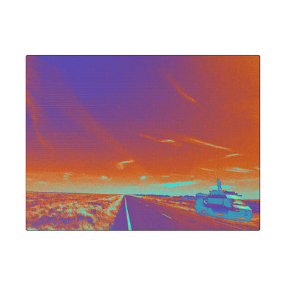 Highway Canvas