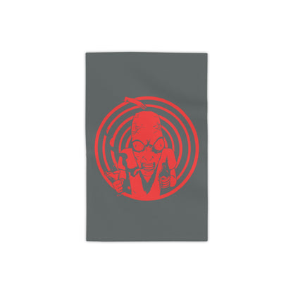 Party Carrot Beach Towel