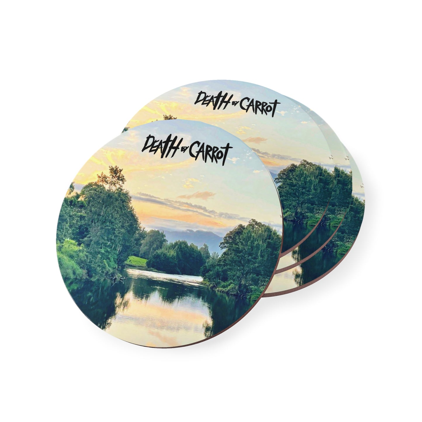 Into the River Coaster