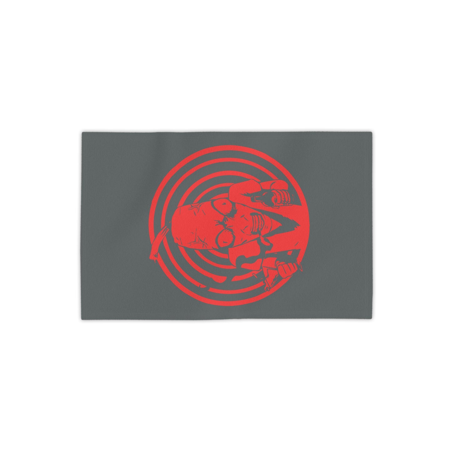 Party Carrot Beach Towel