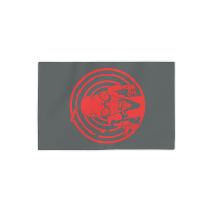 Party Carrot Beach Towel